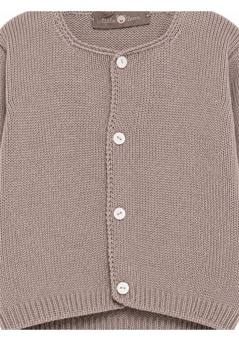 Cardigan con bottoni LITTLE BEAR | 2011TORTORA